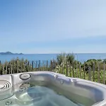 Luxury With Jacuzzi In Villa Les Issambres